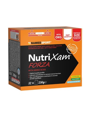 NUTRIXAM FORZA 32 BUSTINE