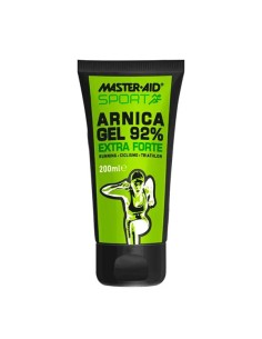 MASTER-AID SPORT ARNICA 92% GEL 200 ML
