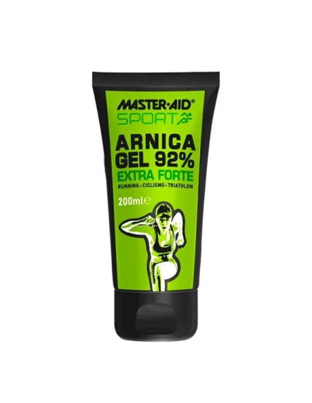 MASTER-AID SPORT ARNICA 92% GEL 200 ML
