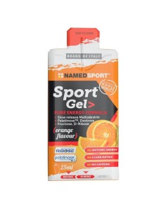 SPORT GEL ORANGE 25 ML