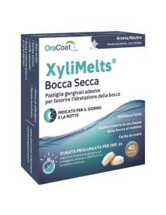 XYLIMELTS 40 PASTIGLIE NEUTRO