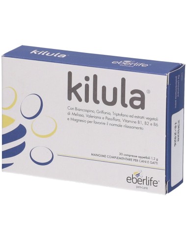 KILULA 30 COMPRESSE