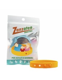 ZANZATEN BRACCIALE BAMBINI/ADULTI 1 PEZZO