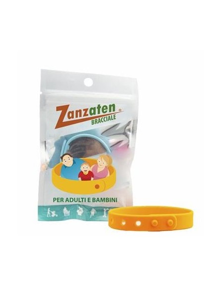 ZANZATEN BRACCIALE BAMBINI/ADULTI 1 PEZZO