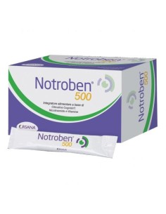 NOTROBEN 500 20 STICK PACK OROSOLUBILI