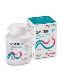 GASTRIK PET 30 COMPRESSE APPETIBILI