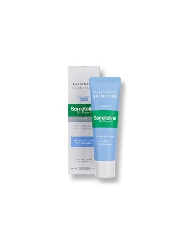 SOMATOLINE SKIN EXPERT SKINCURE OVERNIGHT MASK LEVIGANTE 50 ML