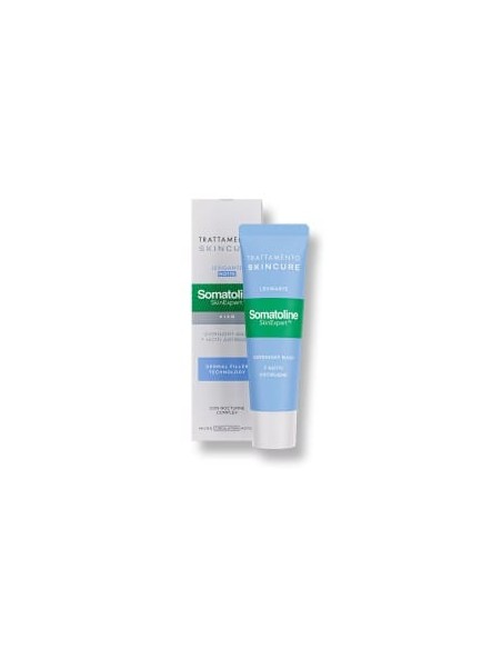 SOMATOLINE SKIN EXPERT SKINCURE OVERNIGHT MASK LEVIGANTE 50 ML