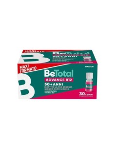 BETOTAL ADVANCE B12 30 FLACONCINI DA 7 ML