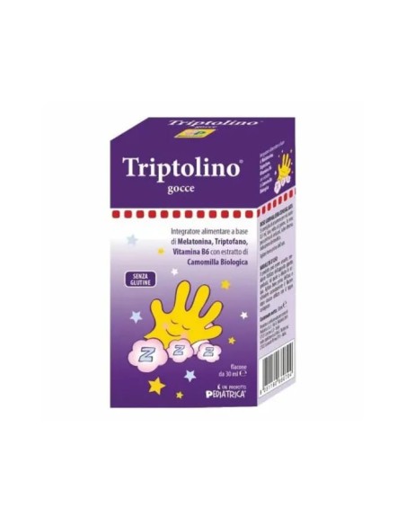 TRIPTOLINO GOCCE 30 ML
