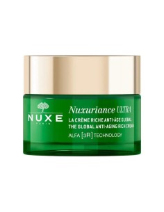 NUXE NUXURIANCE ULTRA CREMA RICCA ANTI ETA' GLOBALE 50 ML