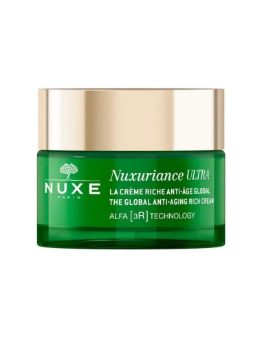 NUXE NUXURIANCE ULTRA CREMA RICCA ANTI ETA' GLOBALE 50 ML