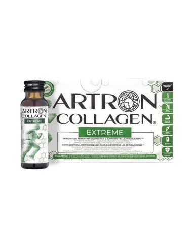 GOLD COLLAGEN ARTRON EXTREME 10 FLACONCINI DA 50 ML