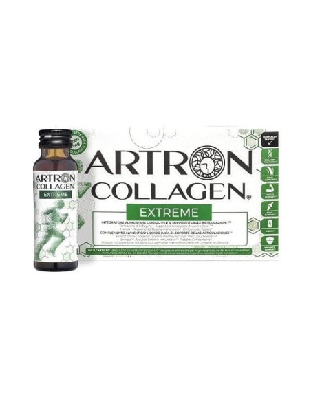 GOLD COLLAGEN ARTRON EXTREME 10 FLACONCINI DA 50 ML