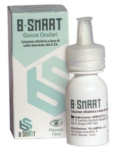 GOCCE OCULARI B-SMART 10 ML