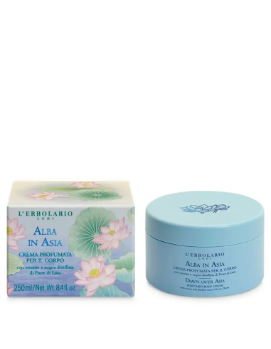 ALBA IN ASIA CREMA CORPO 250 ML