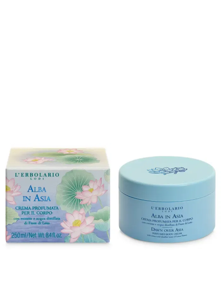 ALBA IN ASIA CREMA CORPO 250 ML