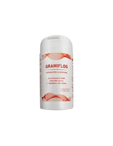 GRAMIFLOG 20 CAPSULE