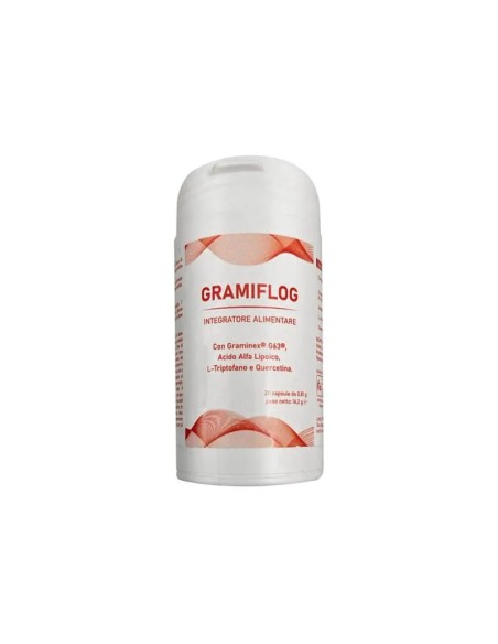 GRAMIFLOG 20 CAPSULE