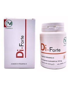 DI-FORTE 168 COMPRESSE MASTICABILI