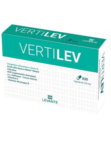 VERTILEV 20 CAPSULE