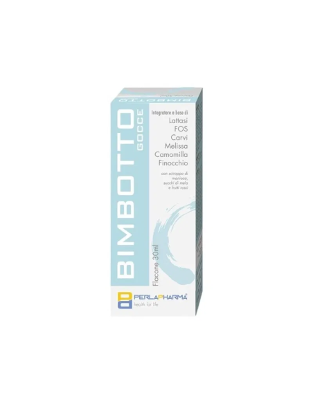 BIMBOTTO GOCCE 30 ML
