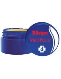 BLISTEX MED PLUS JAR 7 G