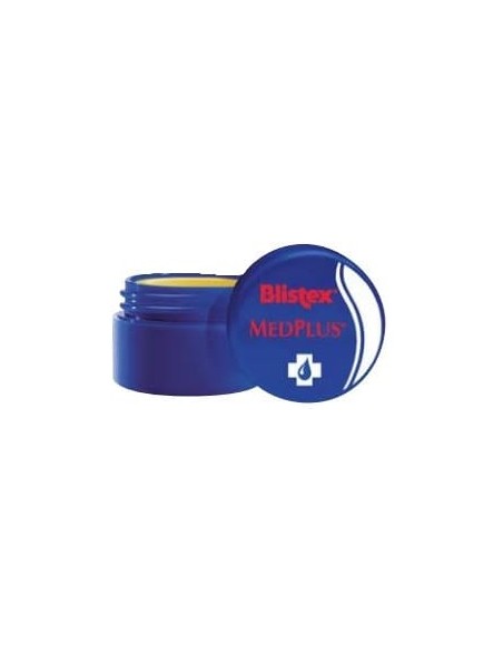 BLISTEX MED PLUS JAR 7 G