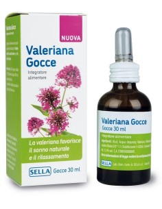 VALERIANA GOCCE 30 ML