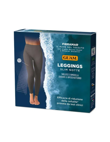 GUAM LEGGINGS SLIM NOTTE XS/S