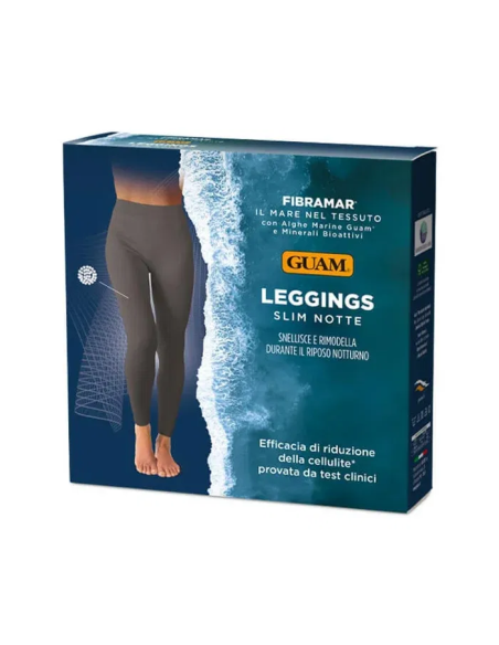 GUAM LEGGINGS SLIM NOTTE XS/S