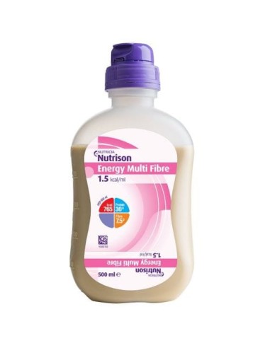 NUTRISON ENERGY MULTIFIBRE 1,5 500 ML