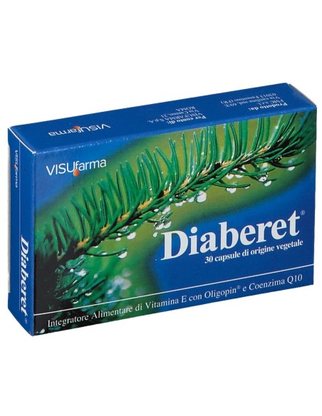 DIABERET 30 CAPSULE