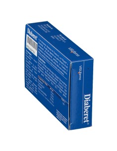 DIABERET 30 CAPSULE 2