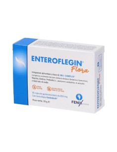 ENTEROFLEGIN FLORA 30 CAPSULE