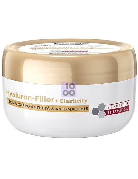 EUCERIN HYALURON FILLER + ELASTICITY CREMA CORPO ANTI ETA' & ANTI MACCHIA 200 ML