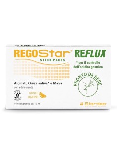 REGOSTAR REFLUX 14 STICK PACK