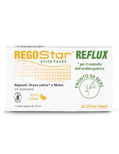 REGOSTAR REFLUX 14 STICK PACK