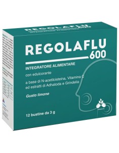 REGOLAFLU 600 12 BUSTINE
