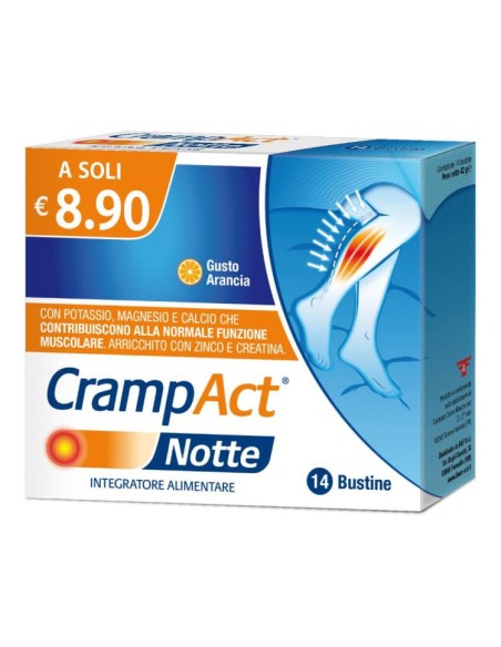 CRAMPACT NOTTE 14 BUSTINE