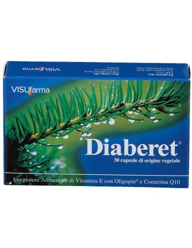 DIABERET 30 CAPSULE