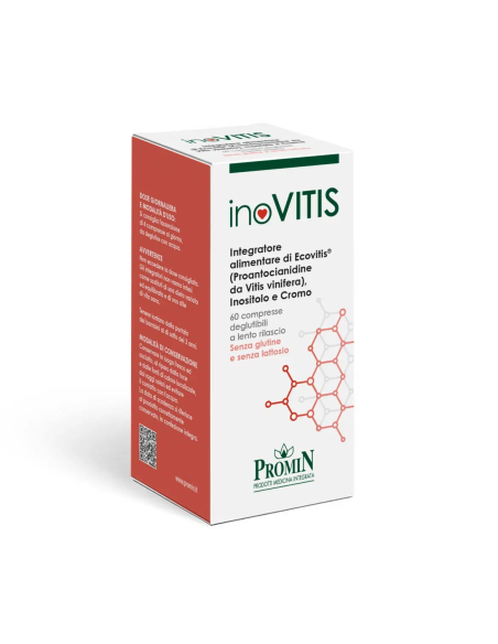 INOVITIS 60 COMPRESSE