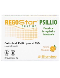 REGOSTAR PSILLIO 20 BUSTINE