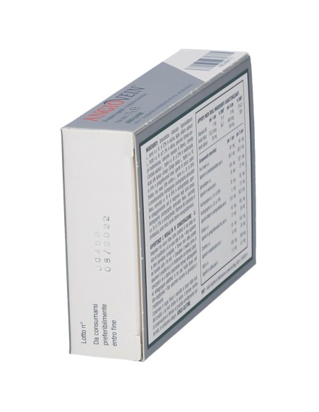 ANGIOVEIN 20 CAPSULE GELATINA