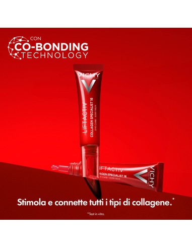 LIFTACTIV COLLAGEN SPECIALIST CONTORNO OCCHI 15 ML