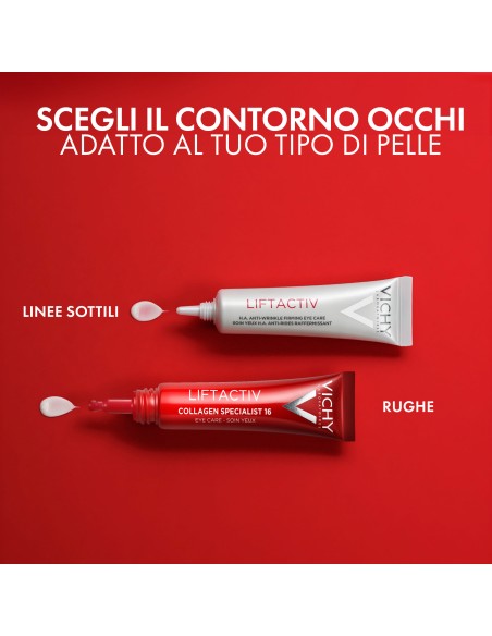 LIFTACTIV COLLAGEN SPECIALIST CONTORNO OCCHI 15 ML