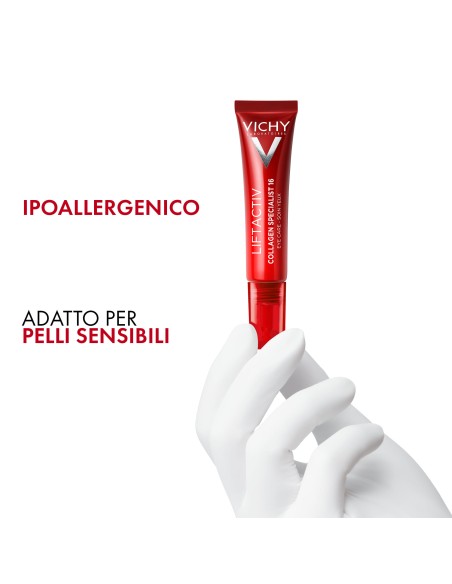 LIFTACTIV COLLAGEN SPECIALIST CONTORNO OCCHI 15 ML