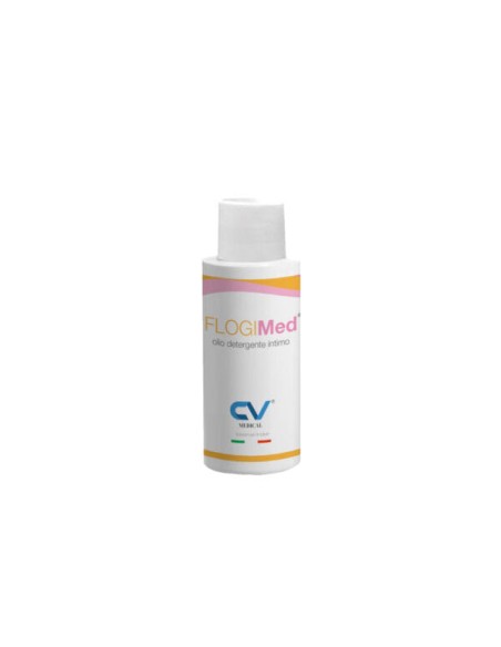 FLOGIMED OLIO DETERGENTE 250 ML