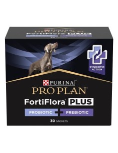 FORTIFLORA CANE PLUS 30 BUSTE