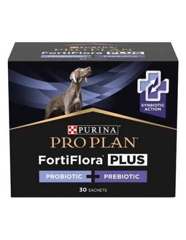 FORTIFLORA CANE PLUS 30 BUSTE